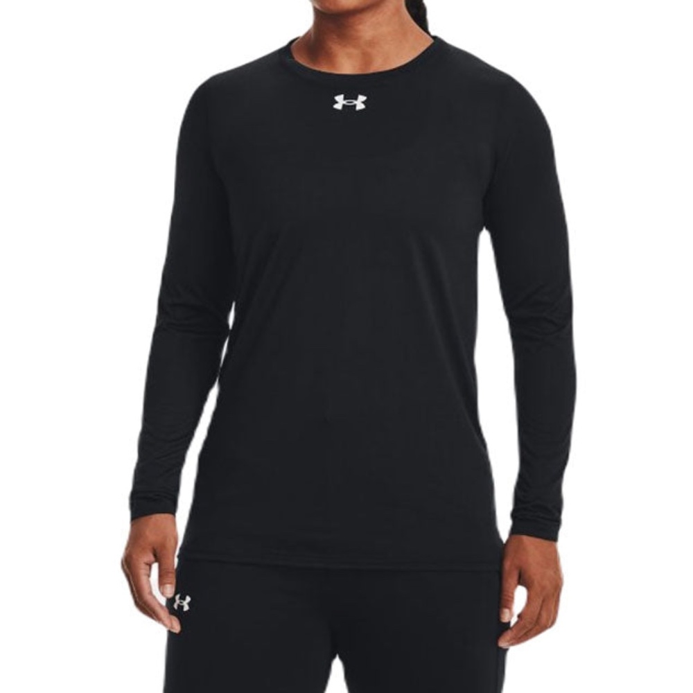 Under Armour | Loose Heatgear Long Sleeve Shirt | Size XL